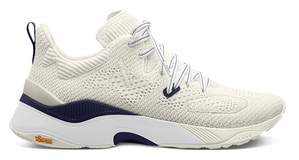 ARKK Collection Forthline FG PET Vulkn Vibram | Marshmallow Patriot Blue | Women Forthline